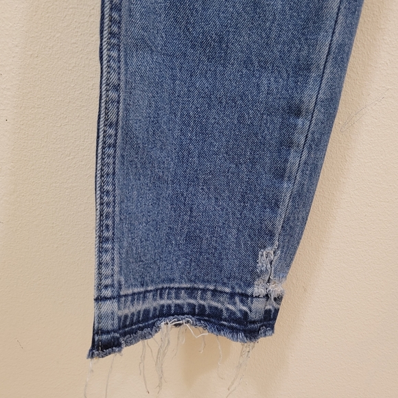 A M O Babe Rosebowl Jeans - Picture 11 of 13